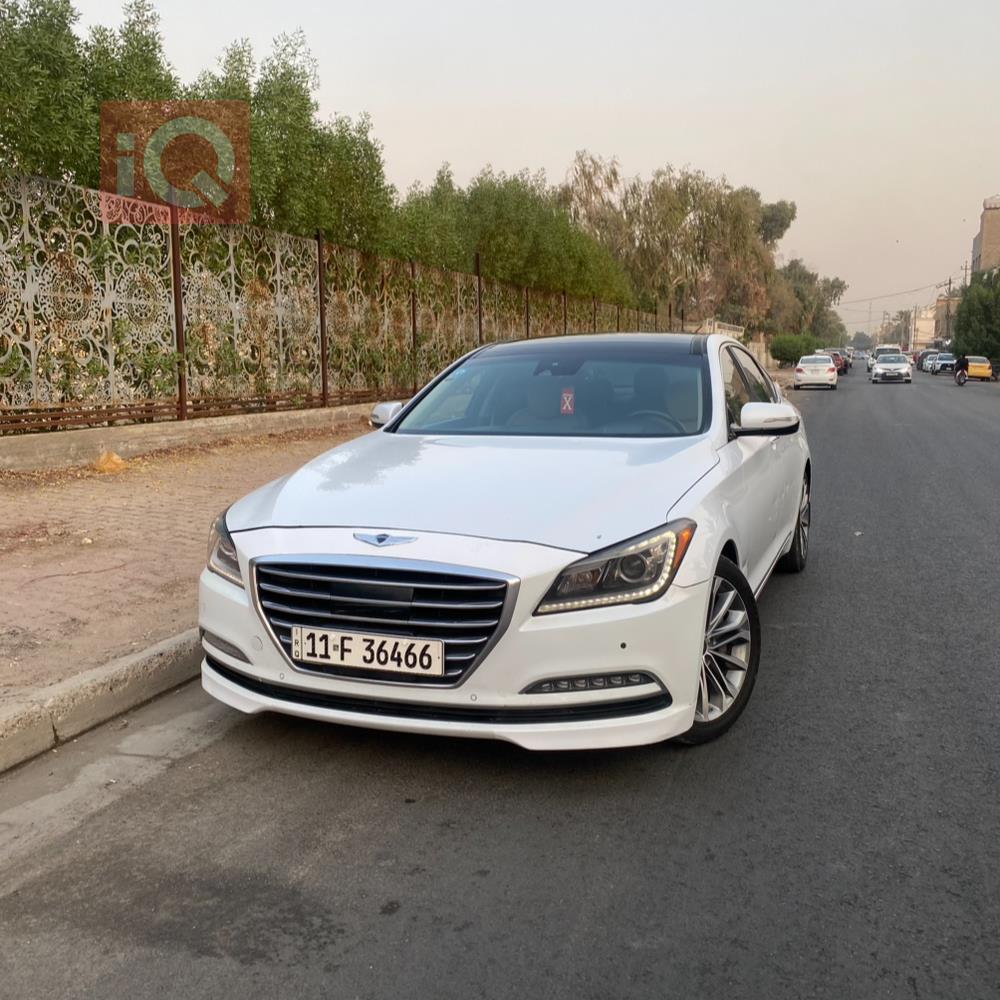 Genesis G80